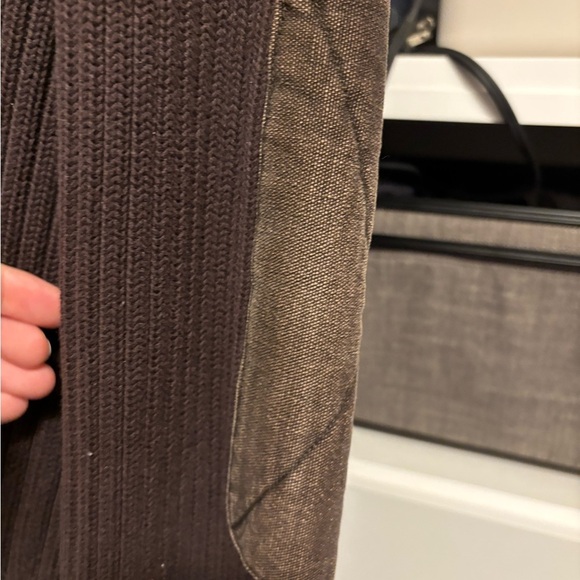 Nautica Men's Brown Sweater - Picture 4 of 5